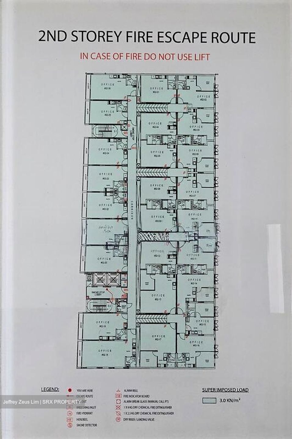 Soho Life (D15), Office #519262781